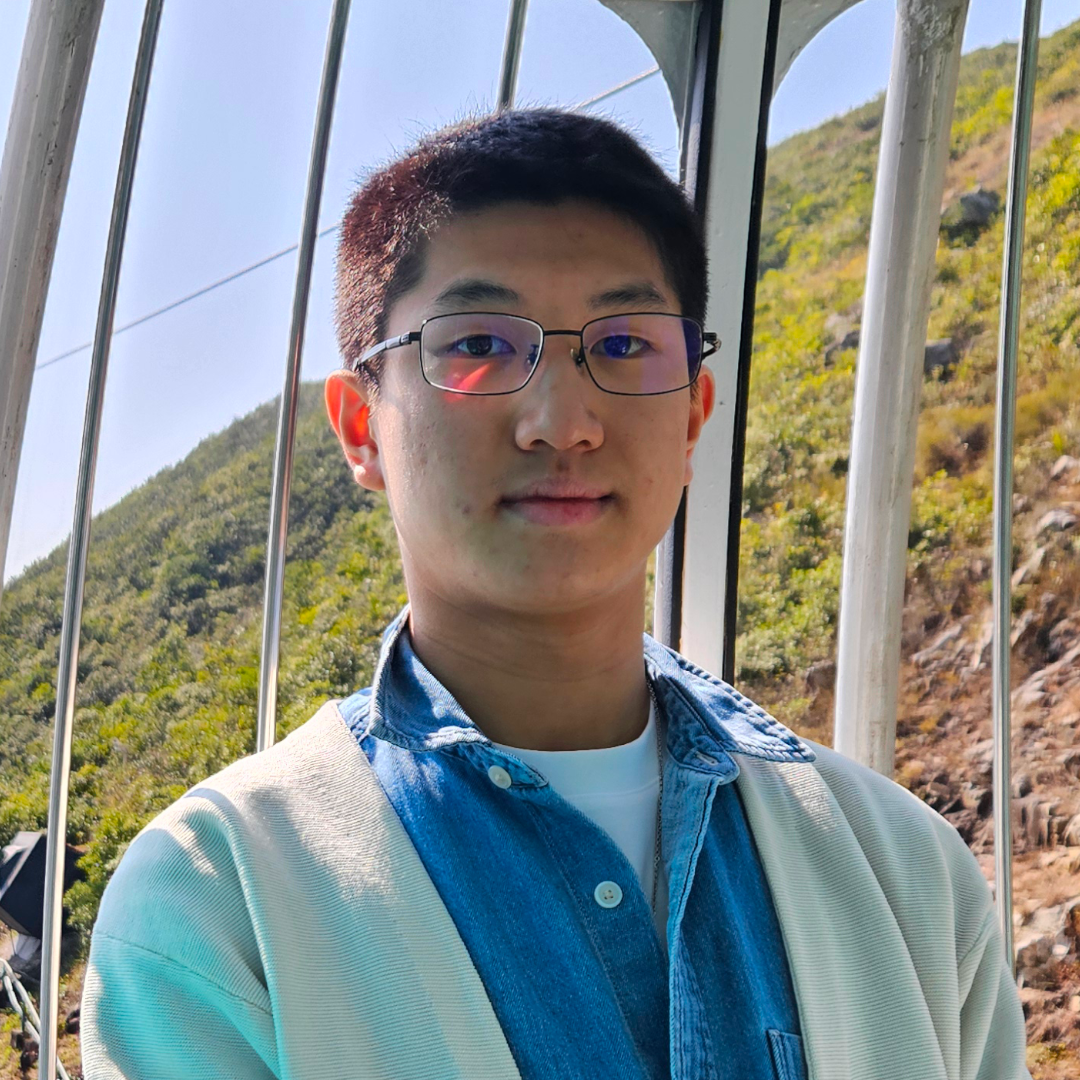Lucas Ma