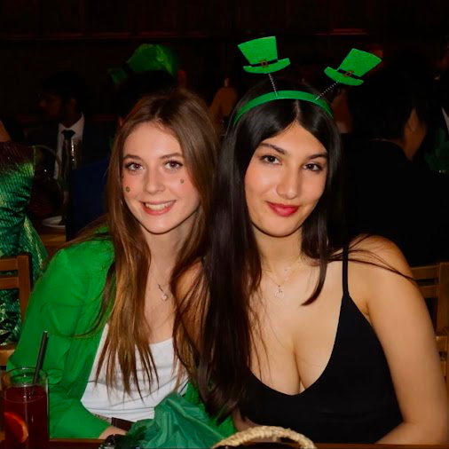 Cara Chandler, Alice Benzikie