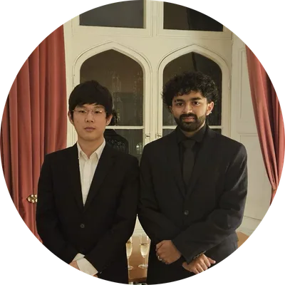 Dil Patel, Eugene Kang