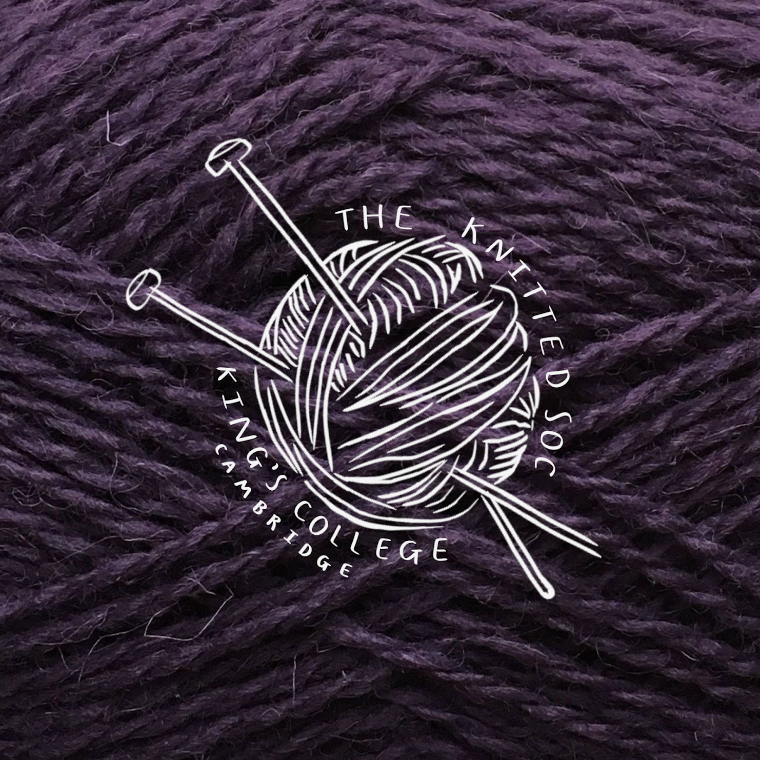 King's College Knitting Society Photo